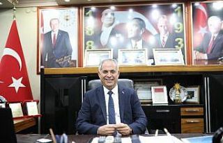 Sulama göletinden arazilere su verilecek