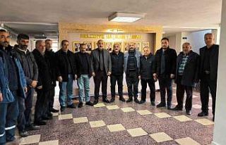 Sürgü Mahallesi’nden "Hizmet" teşekkürü