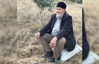 Süt toplama aracının altında kalan yaşlı adam...