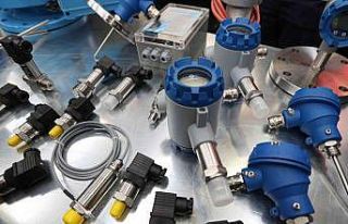 Suyun basıncını ölçüyor, Turcorn olmak için...