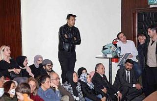 Talas Kültür Sanat’ta Kemal Sayar rüzgarı