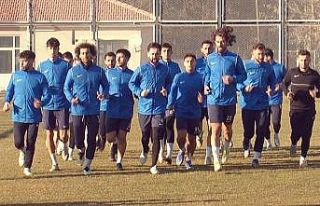 Talasgücü Belediyespor şampiyonluk istiyor