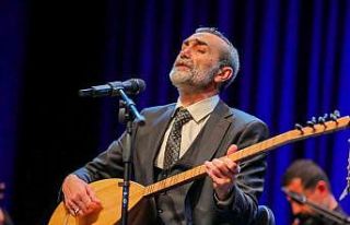 Talas’ta Cengiz Özkan Konseri Heyecanı