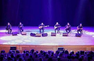 Talas’ta Cengiz Özkan Rüzgarı esti