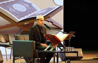 Talas’ta Muhteşem Kur’an-ı Kerim Ziyafeti