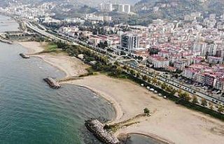 Tamamlanması halinde Doğu Karadeniz’in en uzun...