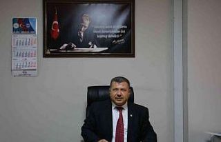 Tanrıöver, Memur Sen Konfederasyonu Genel Başkanlığına...