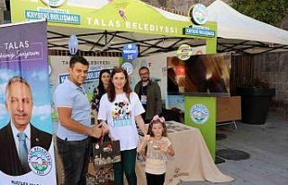 Tarihi Talas ’Rota Talas’ İle Geziliyor