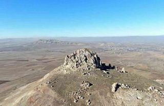 Tarihin değişimine şahit oldu, şimdiyse definecilere...