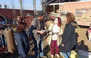 “Tarım Cebimde” uygulaması çiftçilere tanıtılıyor