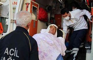 Tarım Kredi Süt Ürünleri fabrikasındaki kazada...