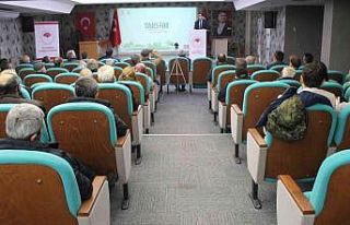Tarım sigortaları bilgilendirme toplantısı yapıldı