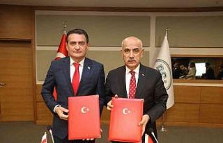 Tarım ve Orman Bakanı Kirişci, KKTC Tarım ve Doğal...