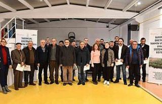 Tarımsal Üretimde Tahmin ve Erken Uyarı Sistemleri...