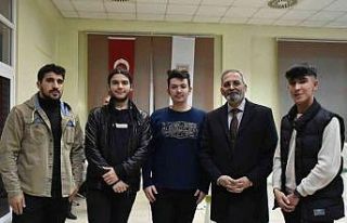 Tarsus’ta etüt merkezi açıldı