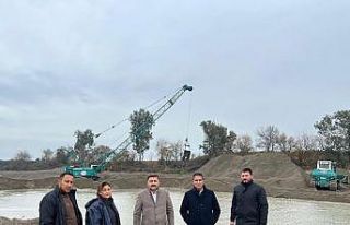 Taşkınlara geçit yok