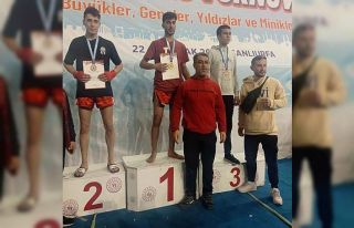 Tatvanlı sporcular, önemli başarılar elde etti