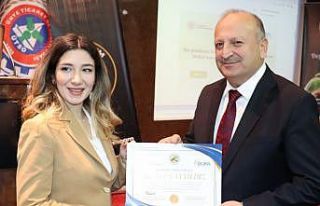 Tavlı: “Organik ürünlerin kıymetinin arttığı...