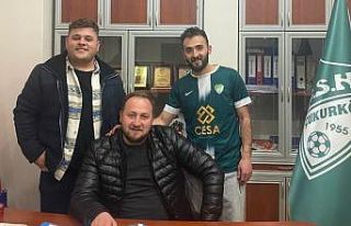 Tavşanlı Çukurköyspor’da sürpriz transfer