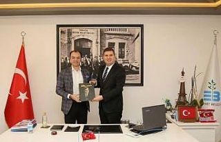 Tayfun Canlı’ya Batı Trakyadan ziyaret