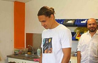 Taylan Antalyalı’nın desteklediği ’Gelecekteki...