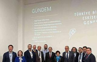 TBD Eskişehir Genel Kurulu gerçekleşti