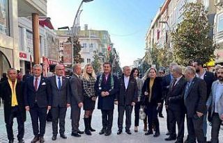 TDP Genel Başkanı Sarıgül: "Fabrika da açacağız,...