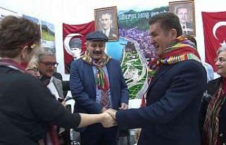 TDP Genel Başkanı Sarıgül: “Uygur Türklerine...