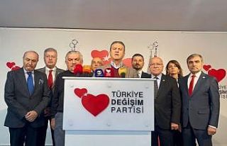 TDP Genel Başkanı Sarıgül’den Bolton’a tepki