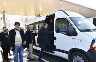 ’Tek araçla ulaşım’ memnuniyeti