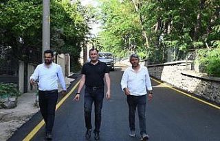 Tekirdağ’da 2022 yılında 500 bin metrekareye...