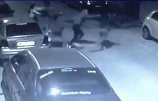 Tekirdağ’da 2 kişinin bıçaklandığı kavga...