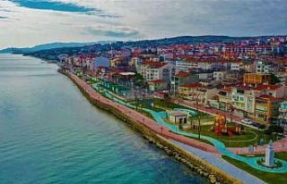 Tekirdağ’da Aralık ayında 4 bin 206 konut satıldı