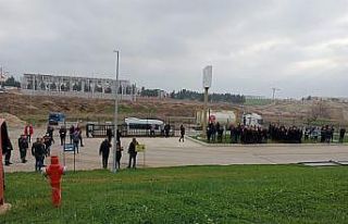 Tekirdağ’da büyük kaza tatbikatı