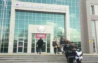 Tekirdağ’da uyuşturucu operasyonu: 15 kişiden...