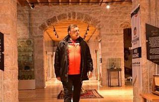 Teknik Direktör Yılmaz Vural’dan şehir müzesine...