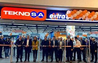 Teknosa, İstanbul’da bir mağaza daha açtı