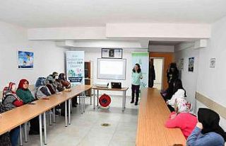 Tepebaşı İklim Sözcüleri 444 belde evi sakinini...