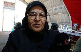 Terör mağduru anne 30 yıldır evladının peşinde