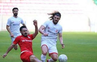 TFF 2. Lig: Diyarbekirspor: 1 - Balıkesirspor: 0