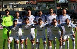 TFF 2. Lig: Fethiyespor: 0 - İskenderunspor: 0