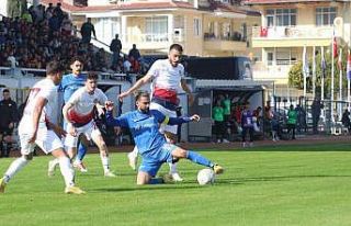 TFF 2. Lig: Fethiyespor: 1 - Zonguldak Kömürspor:...