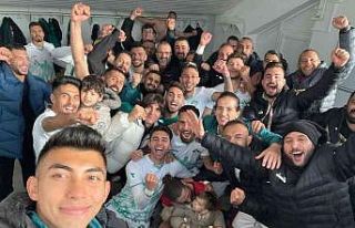 TFF 2. Lig: Kırşehir FK: 1 - Ankara Demirspor: 0