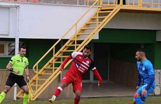 TFF 2. Lig: Sivas Belediyespor: 1 - Arnavutköy Belediye:...