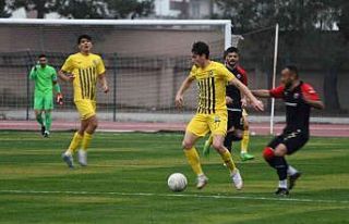 TFF 2. Lig: Tarsus İdman Yurdu: 0 - Anagold 24 Erzincanspor:...