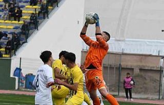 TFF 2. Lig: Tarsus İdman Yurdu: 0 - Menemen Futbol...