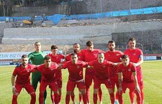 TFF 2. Lig: Zonguldak Kömürspor: 0 - 1461 Trabzon...