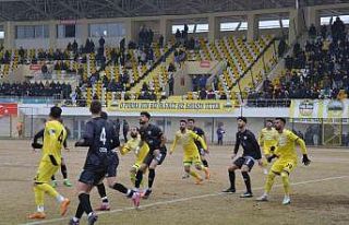 TFF 3. Lig: 1948 Muş Spor: 0 - Malatya Arguvan S.K:...