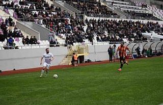 TFF 3. Lig: 52 Orduspor: 2 - Edirnespor: 0