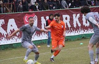 TFF 3. Lig: ES Elazığspor: 0 - Yomraspor: 1